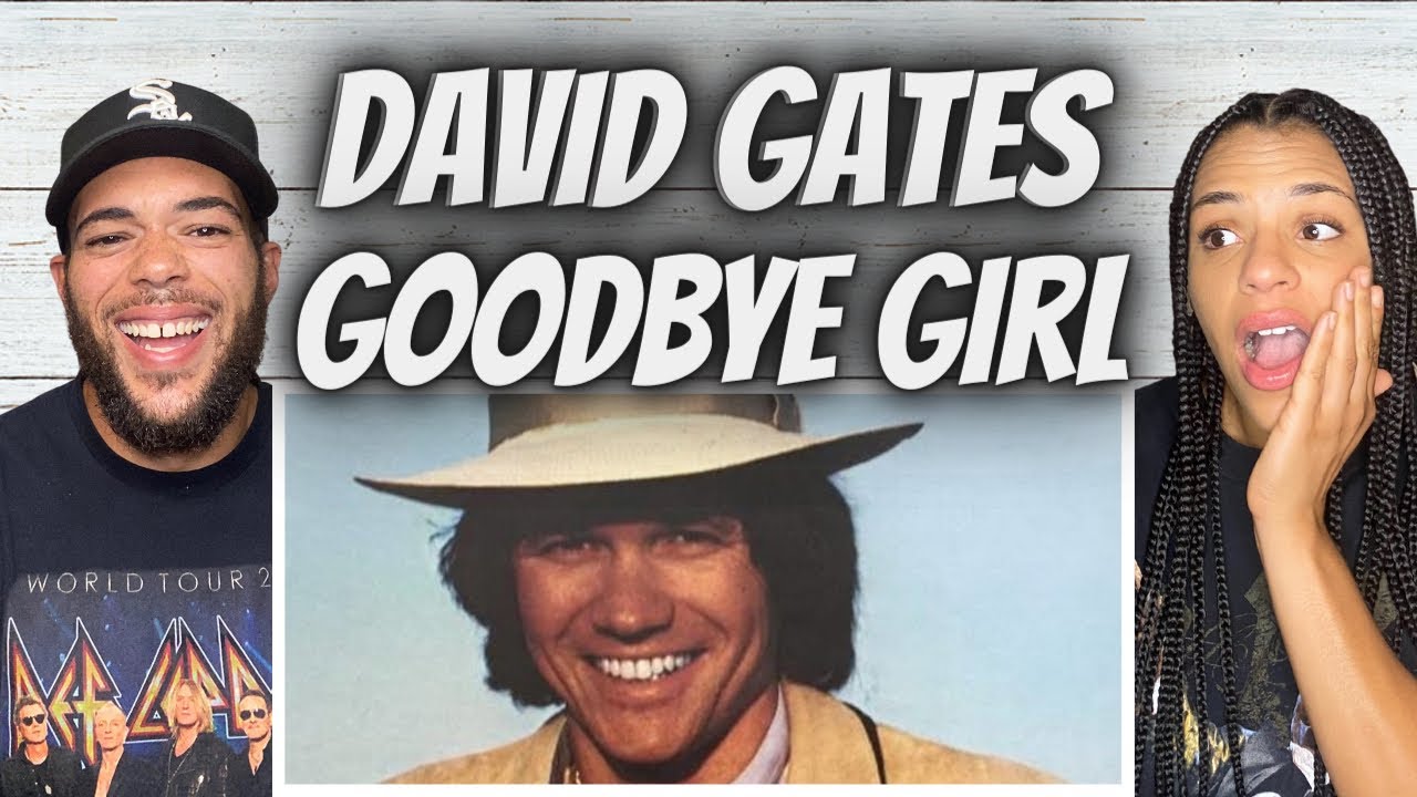 ТАК ХОРОШО! | ВПЕРВЫЕ СЛЫШУ РЕАКЦИЮ Дэвида Гейтса — Goodbye Girls