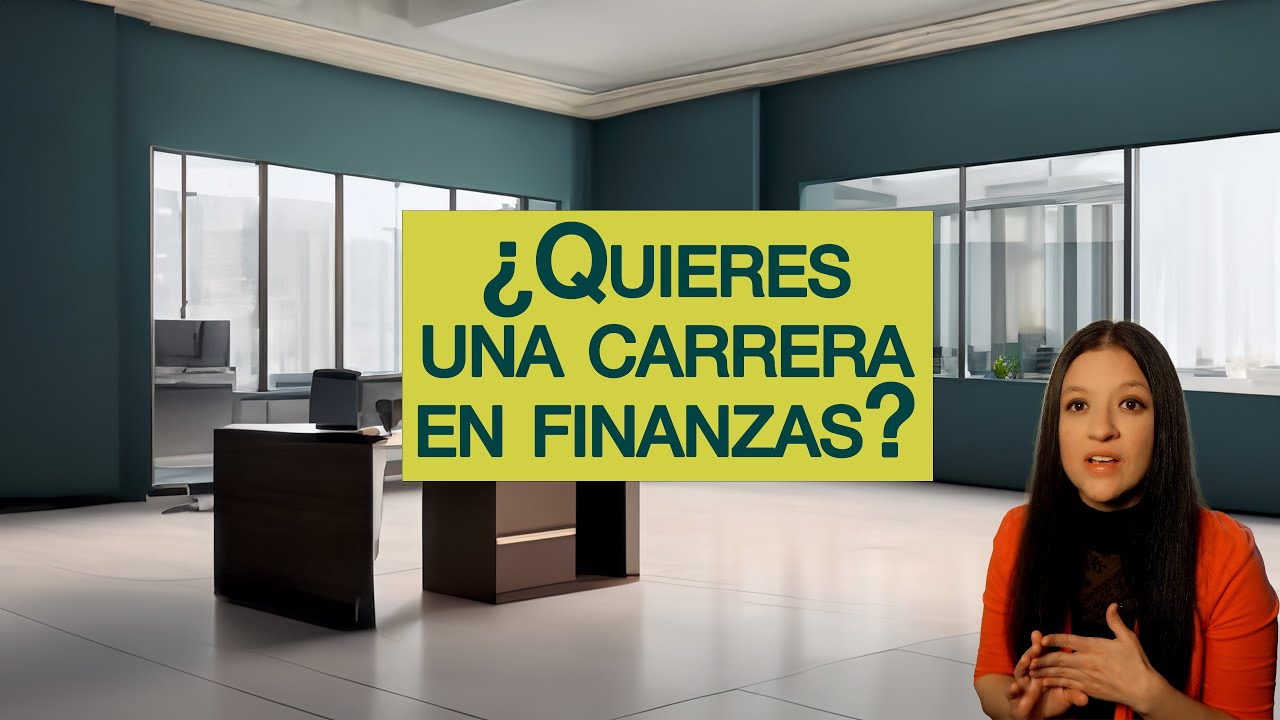 Carreras en finanzas en los Estados Unidos