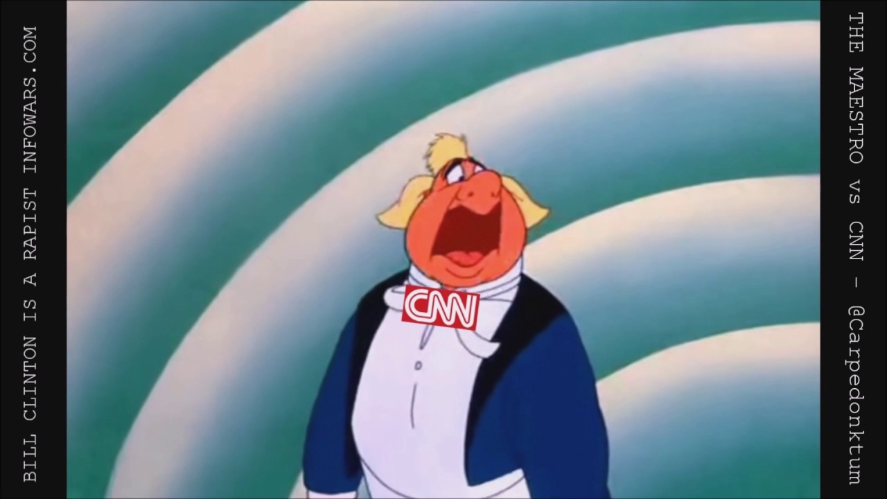 The Madman Maestro
My Official Infowars.com Meme War Submission!