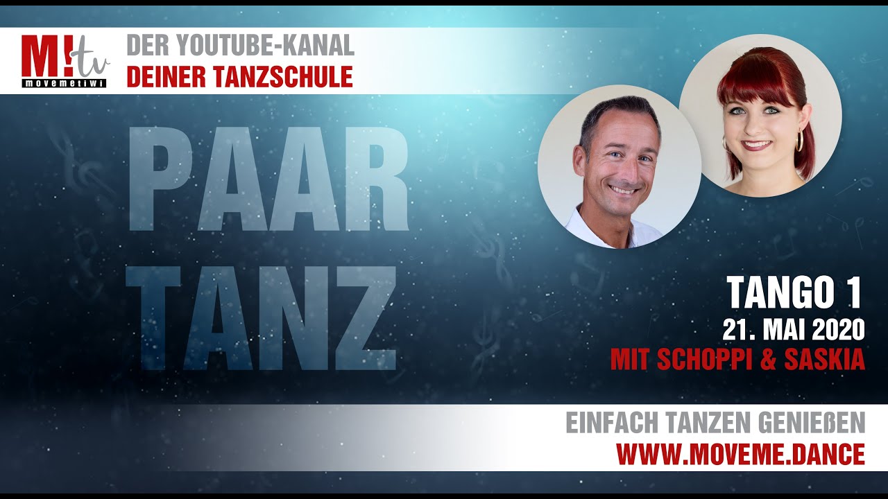 M!tv - PAARTANZ - Tango 1 (25. Mai 2020)