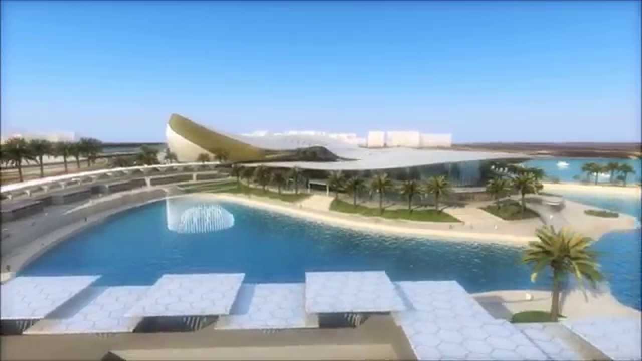 bblur architecture Jeddah Fish Market concept proposal