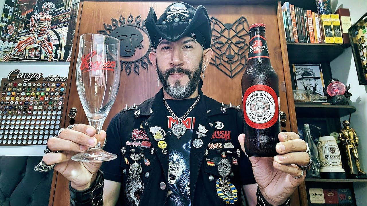 Coopers Sparkling Ale | Coopers Brewery #124 #beer #cerveja #australia #australian 