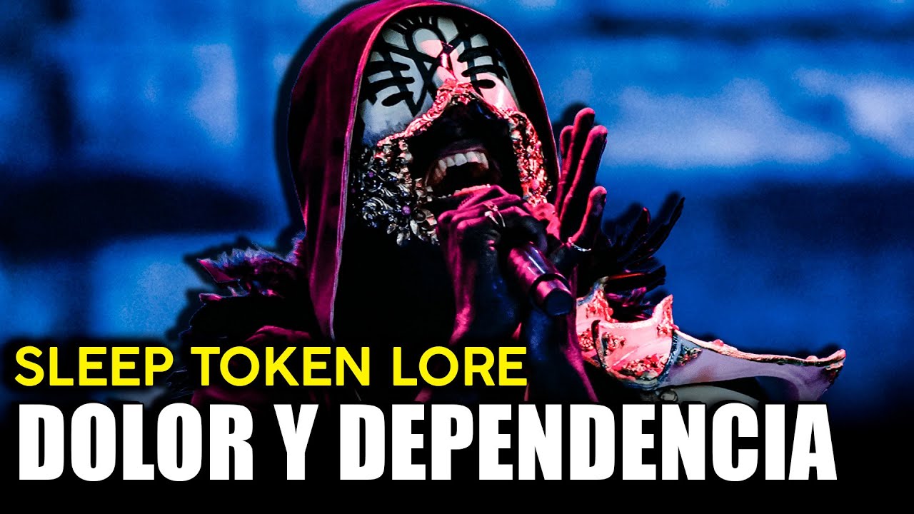 Cuando la devoción duele: El Lore de Sleep Token (Parte III)