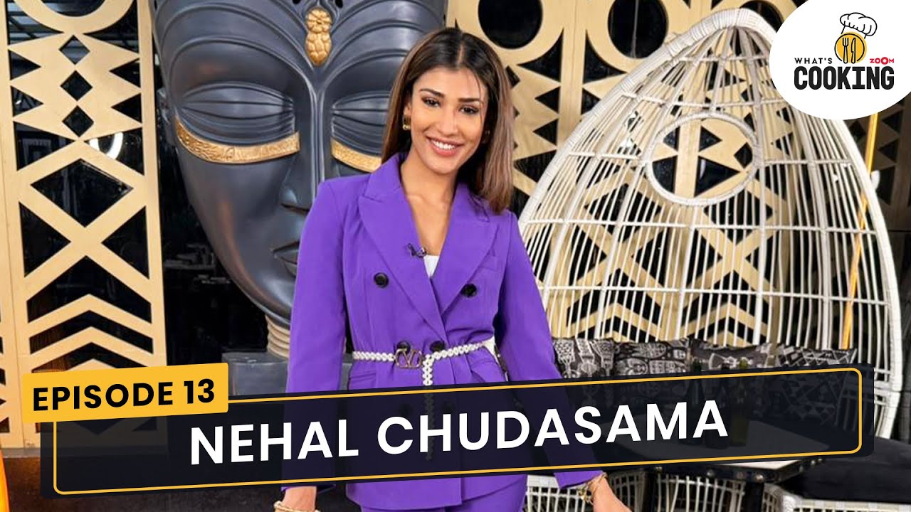 What's Cooking ft. Nehal Chudasma | Makes pizza, on bond with Baseer Ali, Gaurav's cooking in BB 19