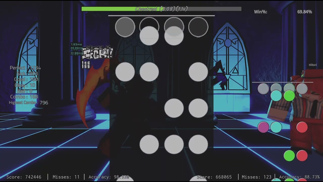 BFNF:R cheatreal 1.1x overclear