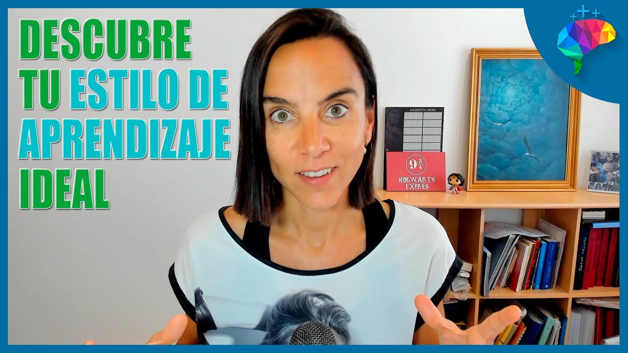 TIPOS DE APRENDIZAJE: Descubre tu Estilo Ideal