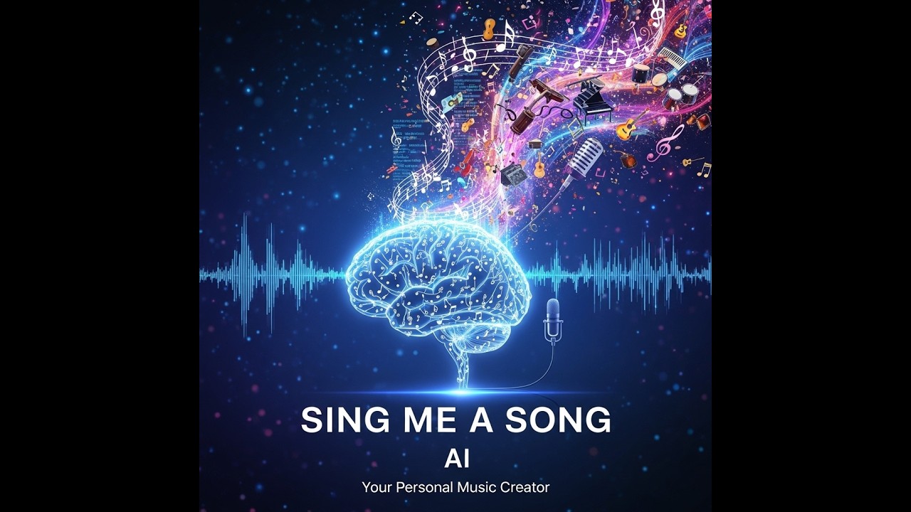 Announcing: Sing Me A Song AI