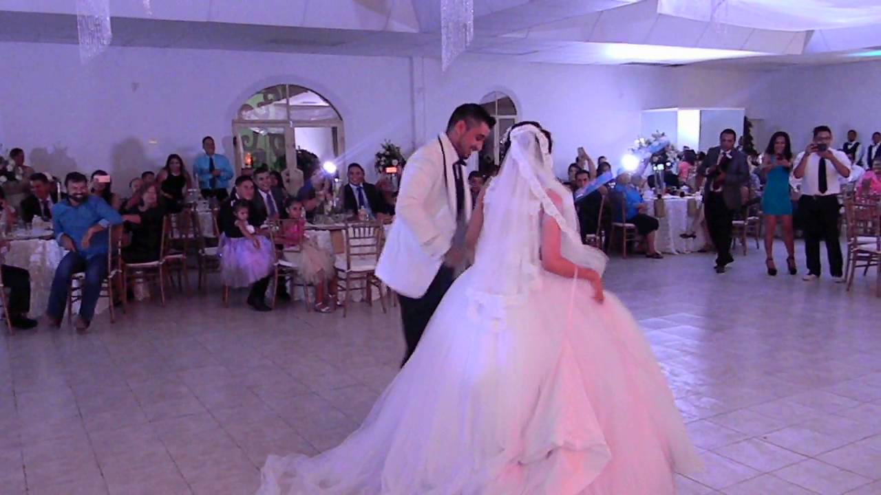 BAILE SORPRESA DE BODA ''ALICIA Y FABIÁN''