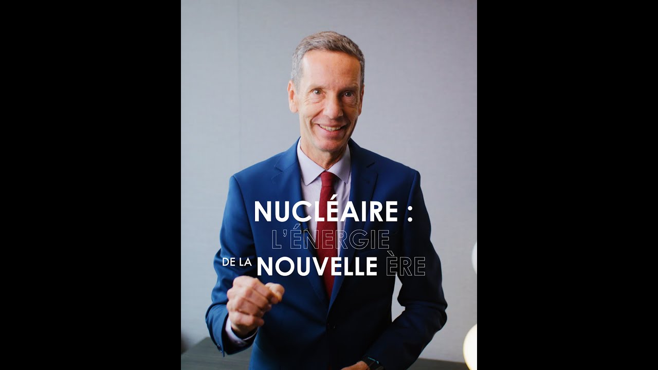 La nouvelle ère de l'énergie nucléaire