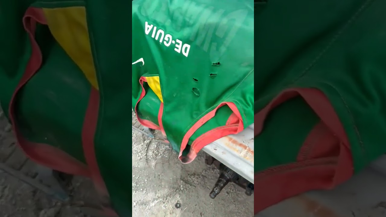 paano ba mag kalag ng mga gulong at ano ang mgandang gawin para di na tumapon yung fluid..