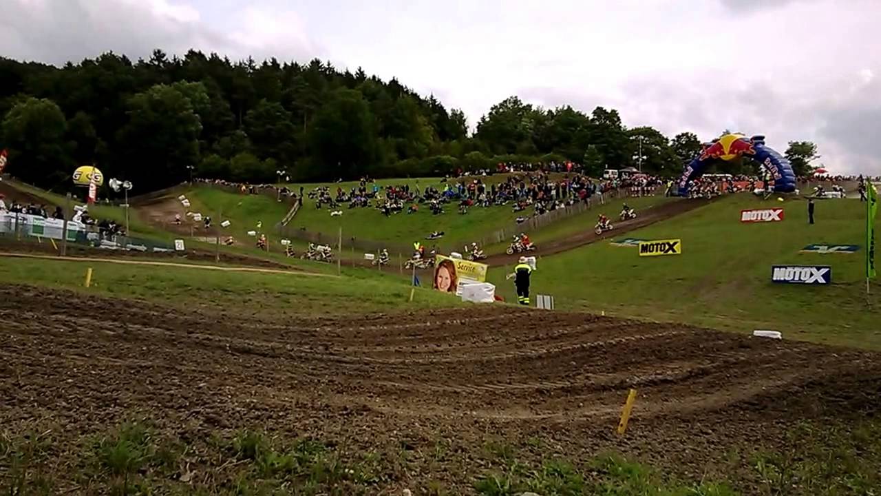 Motocross Gaildorf 1. September 2013 [HD]