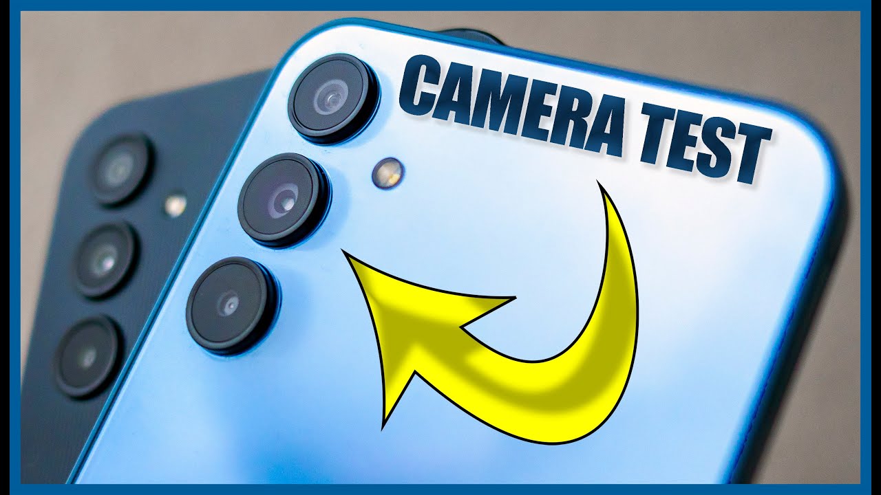 Camera test: Samsung A15 vs A14 - Which is better?