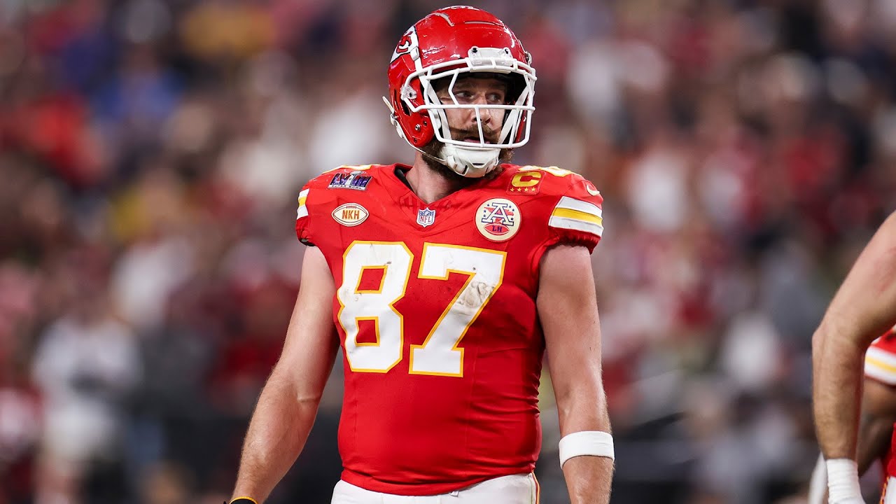 60 Minutes of Travis Kelce Highlights