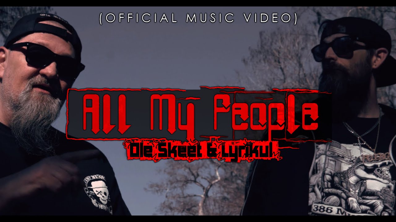 All My People (Official Music Video)