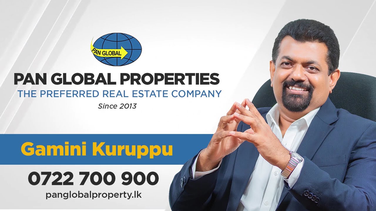 Discover Sri Lanka&rsquo;s Best Property Deals with Panglobal Property!