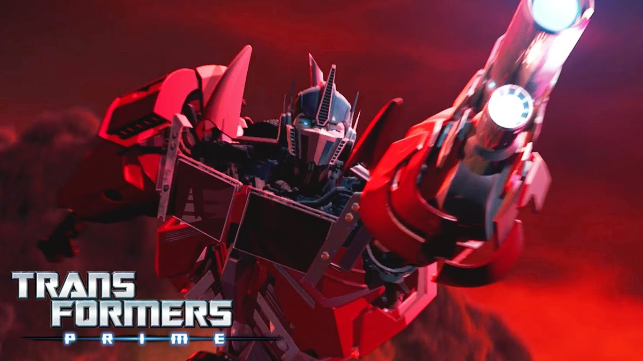 Transformers: Prime | S01 E13 | Çizgi Filmler | Animasyon | Transformers Türkçe