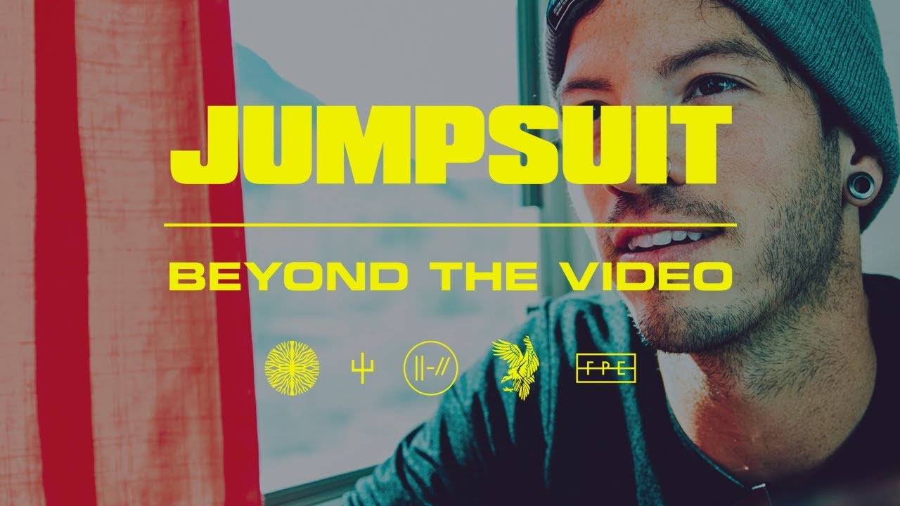 twenty one pilots - Jumpsuit (Beyond the Video)