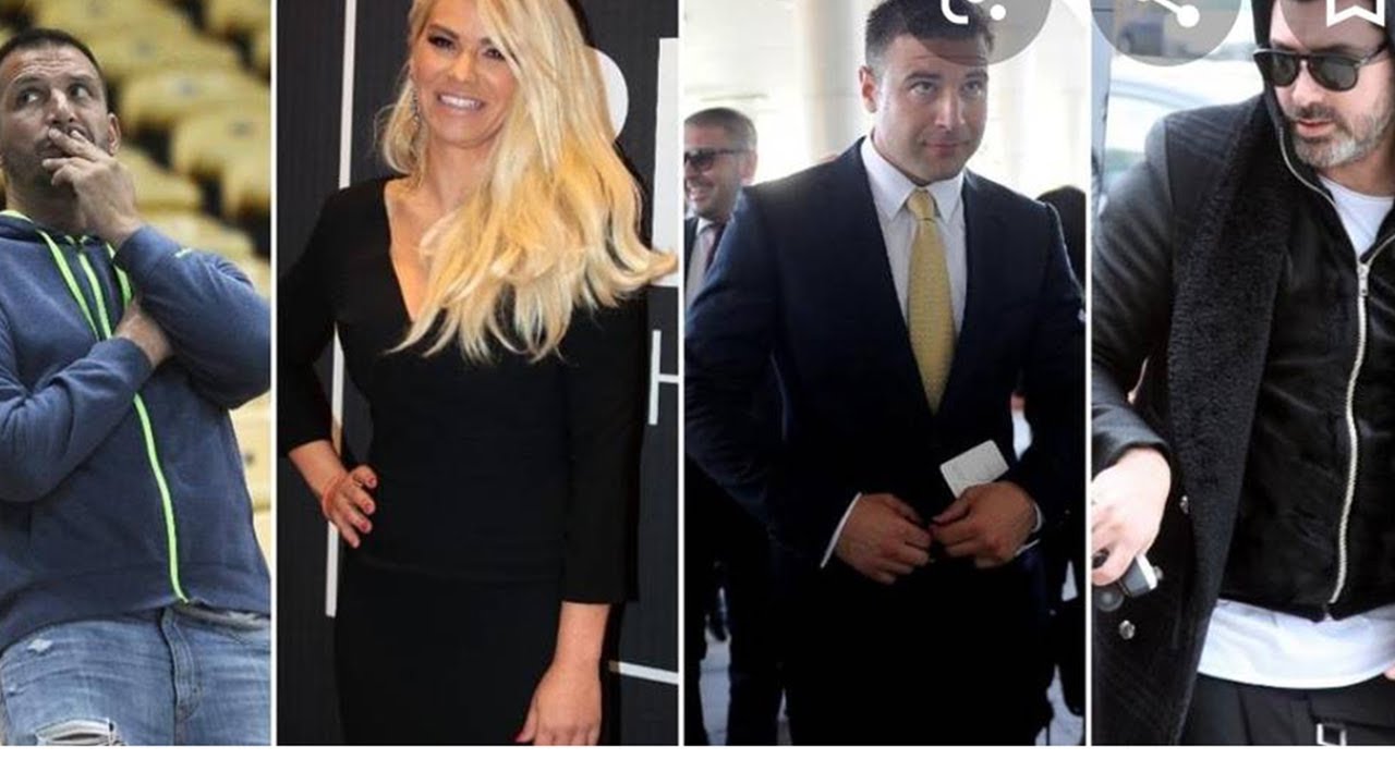 Grand News - Natasa Bekvalac o bivsim muzevima, Minimaks, Goga Gacic Ljuljaska - (TV Grand)