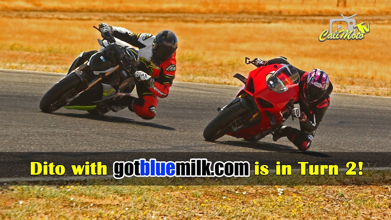 Dito with GotBlueMilk.com is in Turn 2!