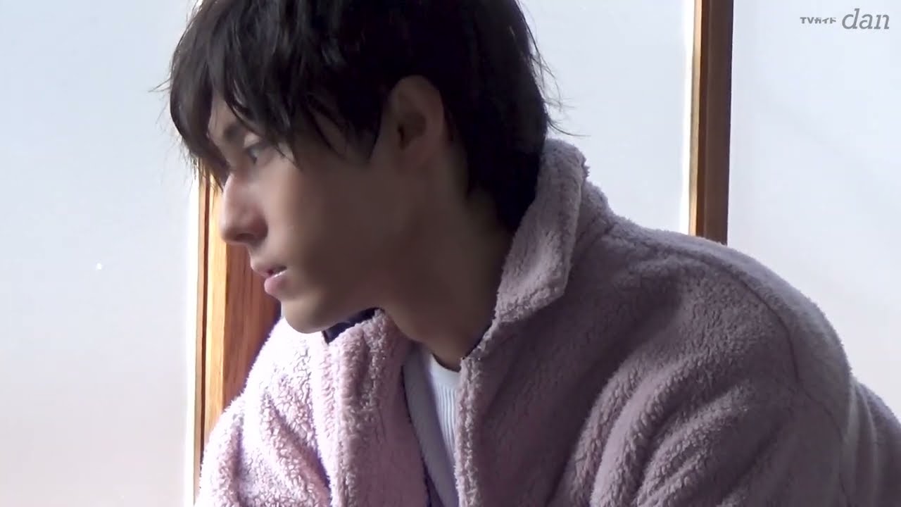 【TVガイドdan vol.41】増田俊樹メイキング動画