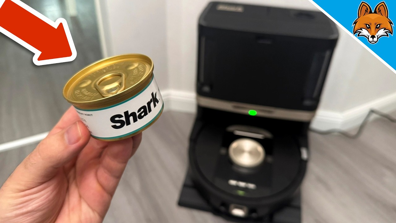 Eine Dose voller &Uuml;berraschungen💥(Shark PowerDetect NeverTouch Pro)🤯