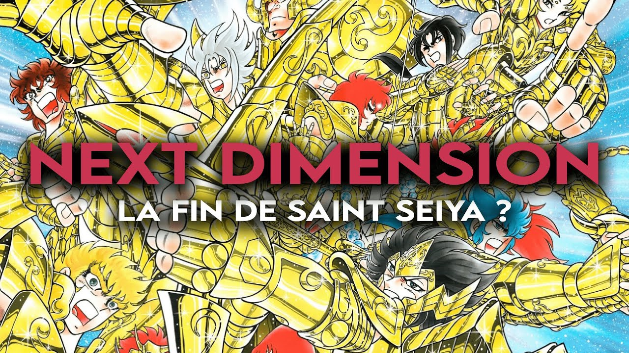 Saint Seiya Next Dimension : La fin de Saint Seiya ?