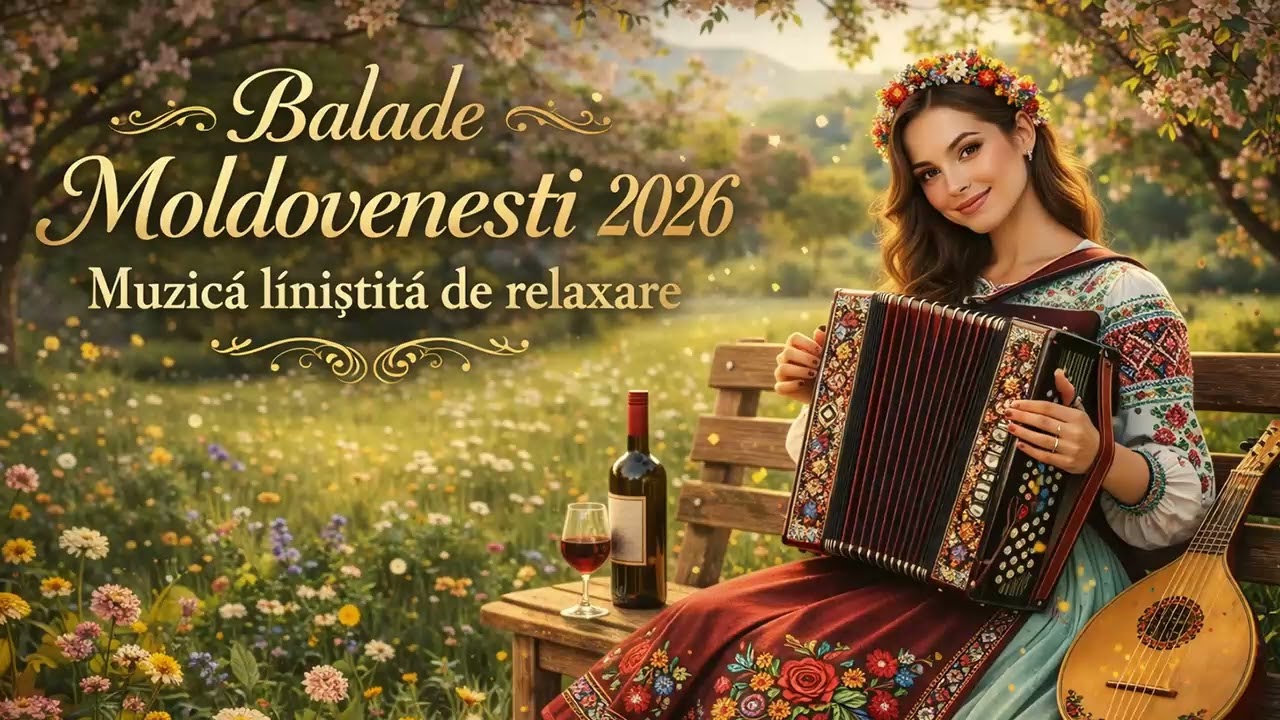 Muzică pentru Botez 2026 | Melodii Moldovenești de Petrecere