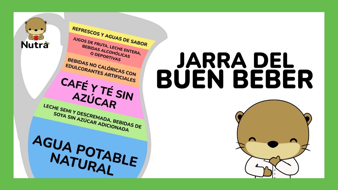 JARRA DEL BUEN BEBER || NUTRA