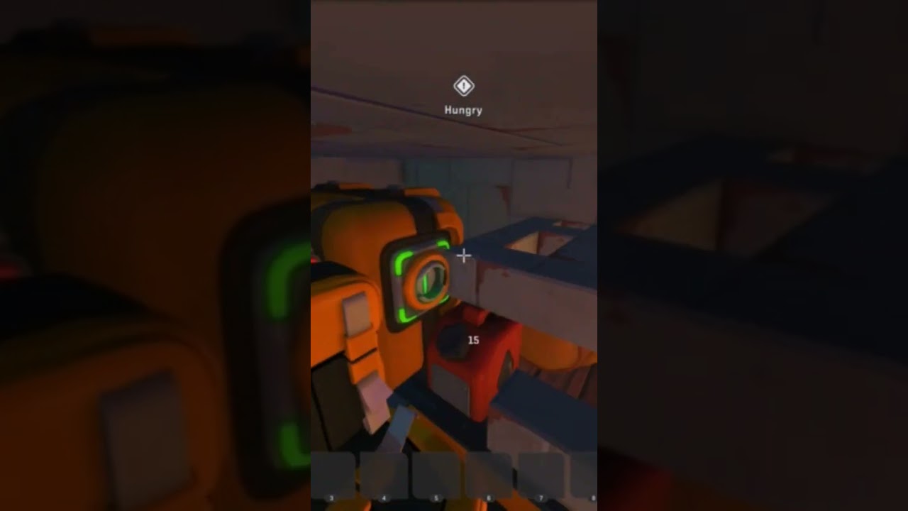 The most efficient way to travel in scrap mechanic #scrap #scrapmechanic #scrapmechanicsurvival