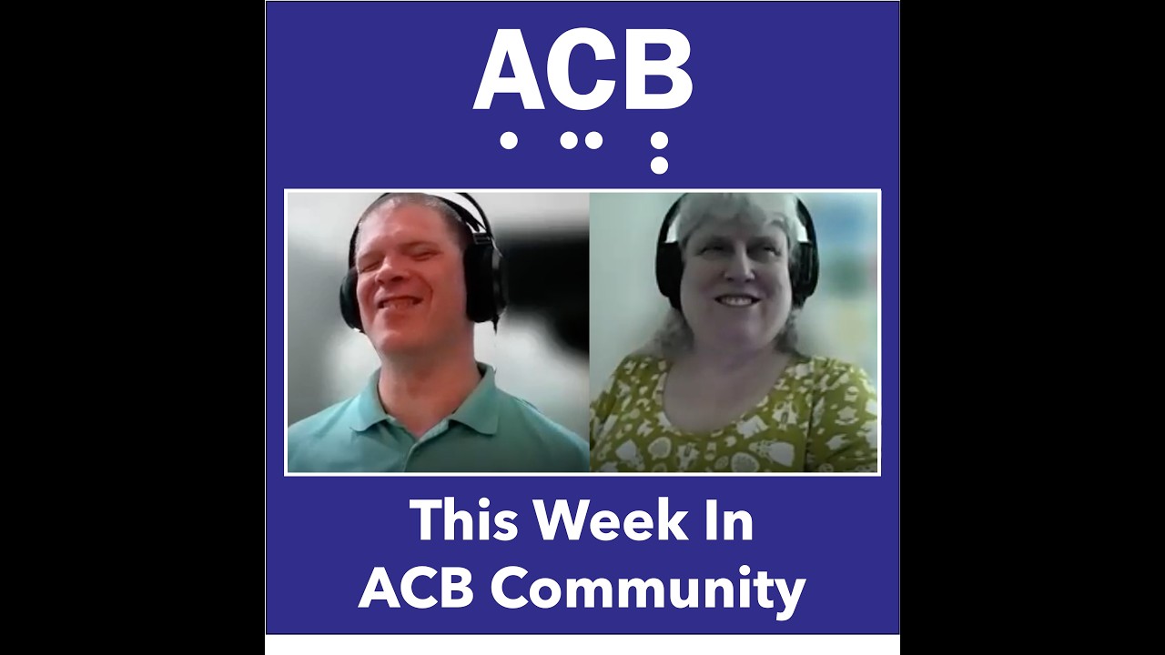 This Week in ACB Community - January 25, 2026