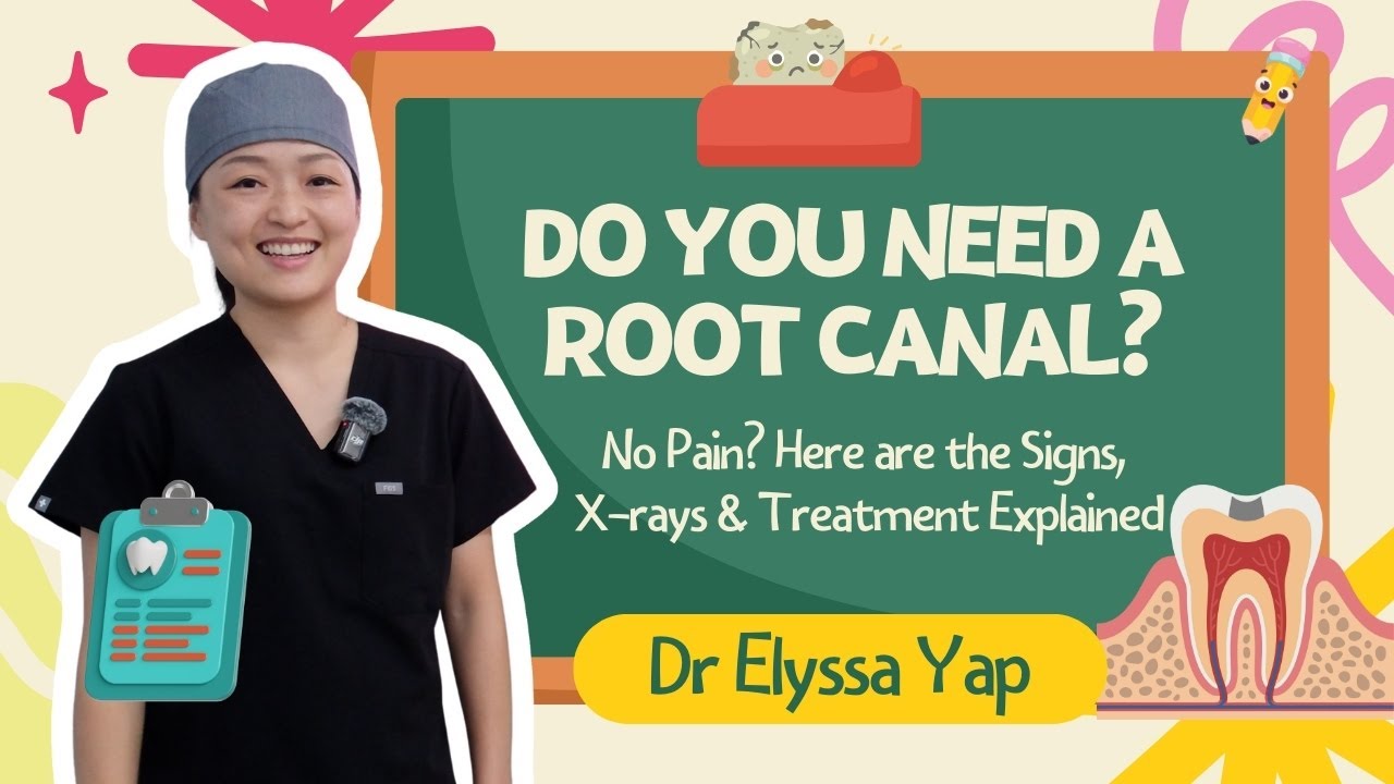 How Do I Know If I Need a Root Canal? Root Canal Specialist Explains
