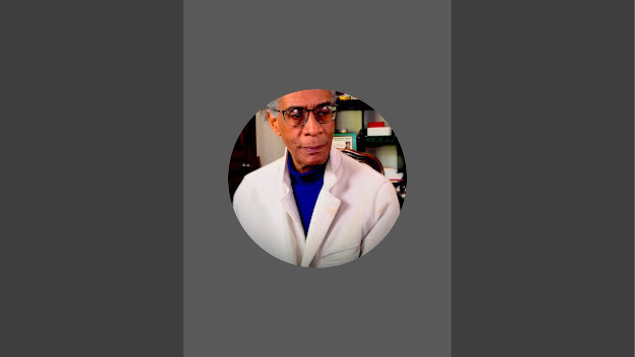 Dr Alim Muhammad is live!