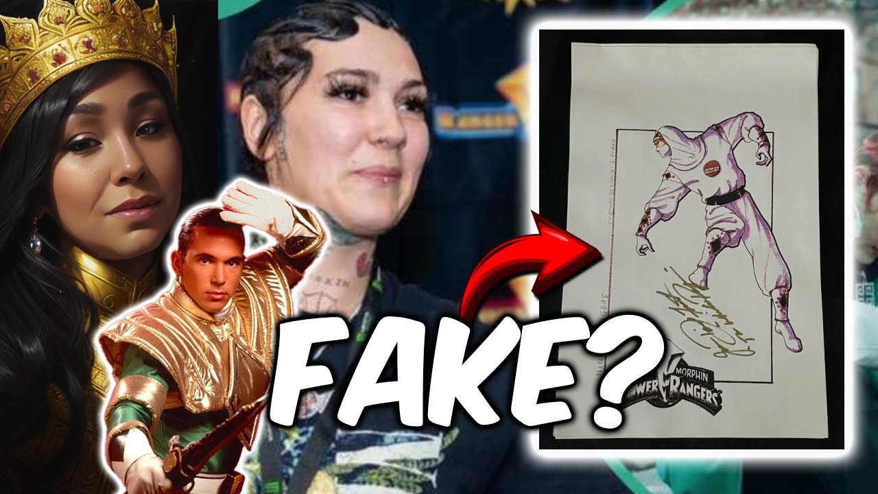 @itzfrancisbaby  EXPLAINS Jason David Frank Signatures