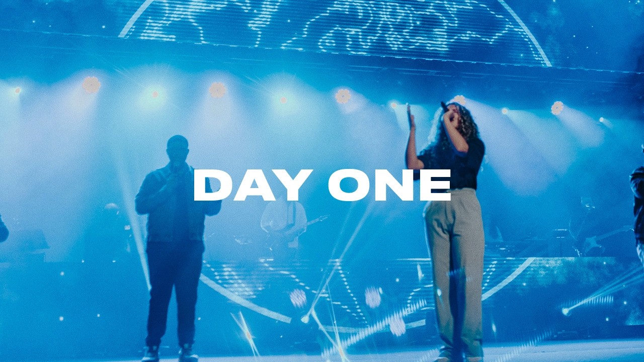 Day One (feat. Sydney James) | Faith Worship Arts