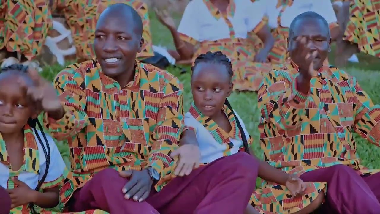 MAVUNO BY AIC CHERAMEI(SIFA CHOIR)OFFICIAL VIDEO