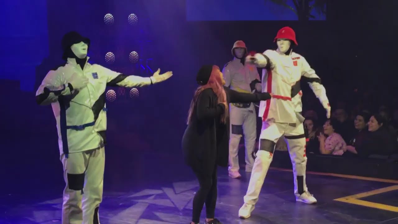 JabbaWockeez Universal Studios Horror Nights 2017