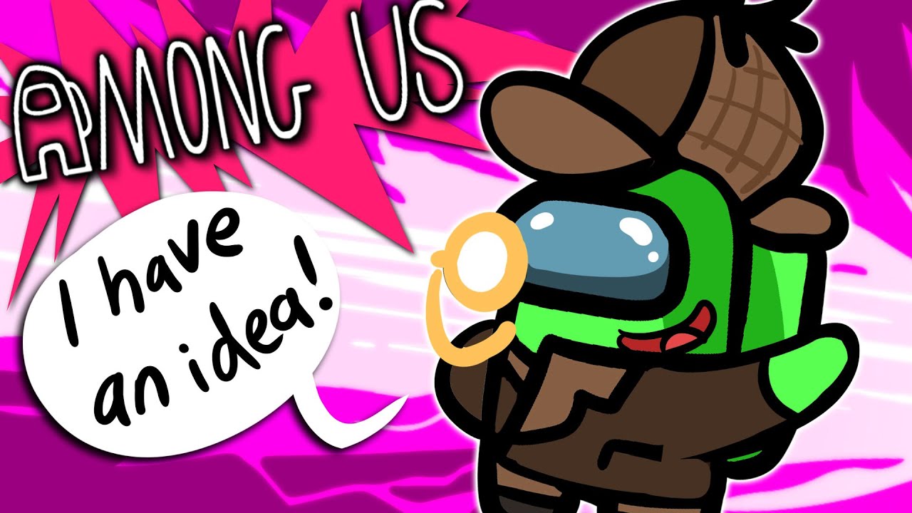 The STUPIDEST Idea in a Game of AMONG US