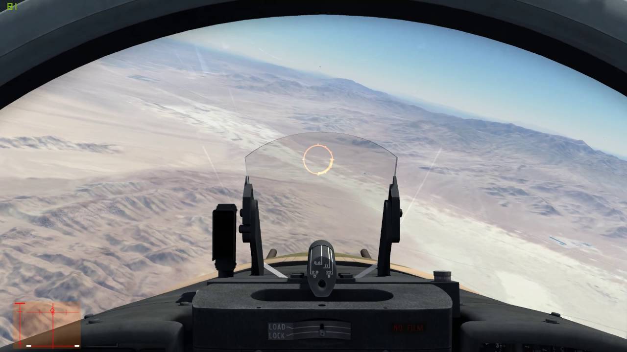 F-5E air to air tutorial v.2