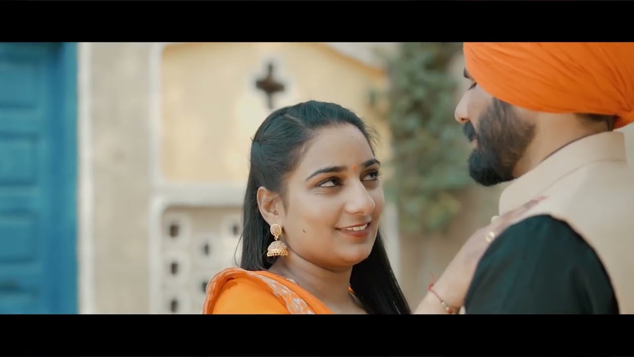 PRE WEDDING FILM 2022 PRE WEDDING GURWINDER WITH BALJEET SONG BHAGTA BHAI KA BATHINDA