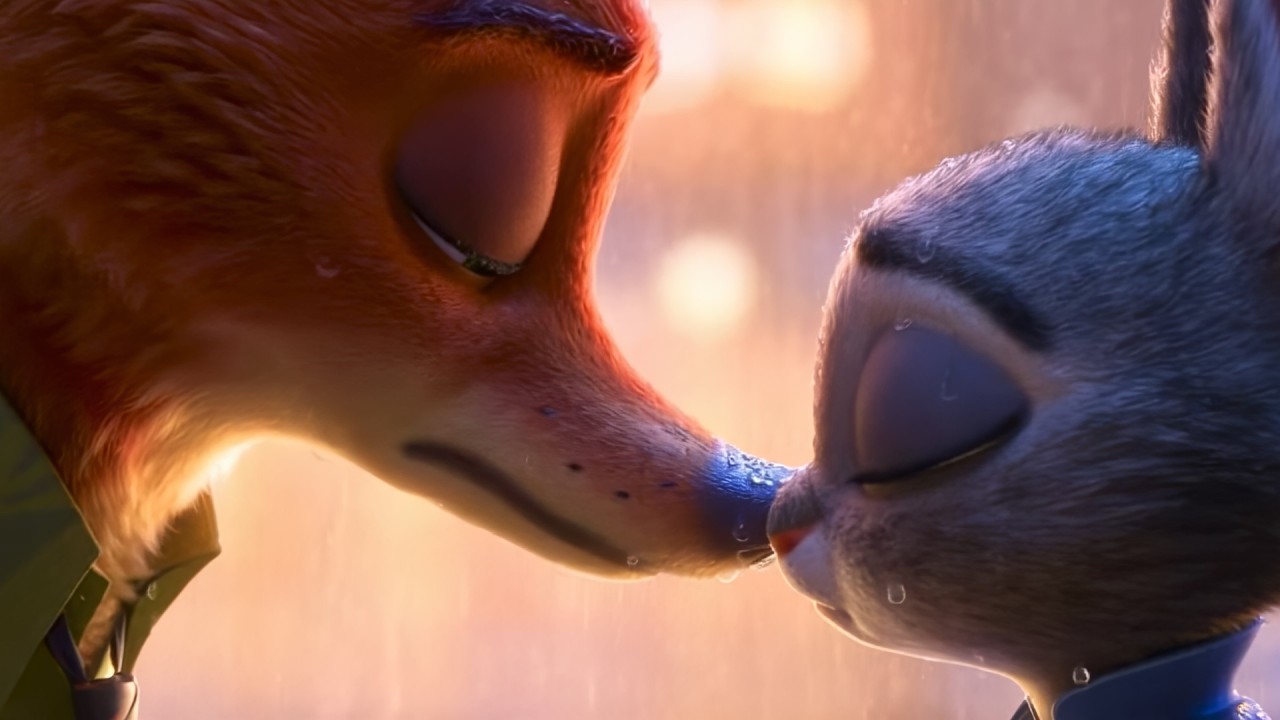 Nick & Judy: The Rescue & Secret Ring 💍🦊🐰 | Fan Animation Story