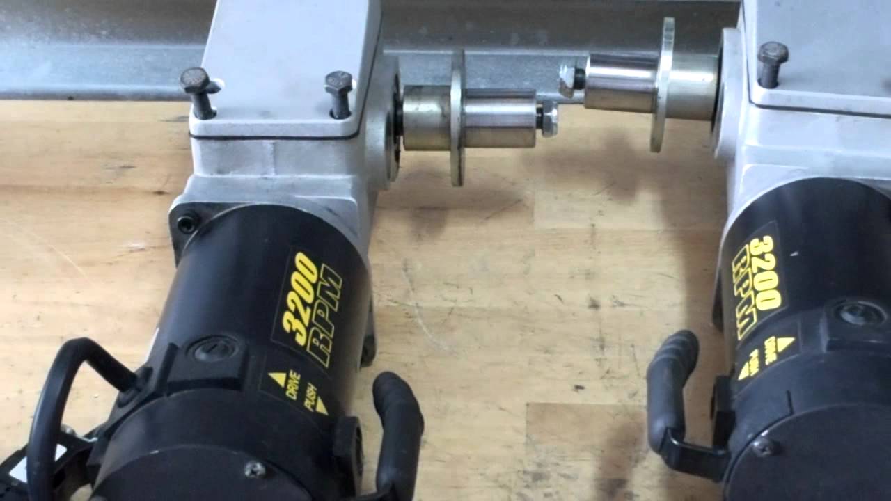 3200 RPM WHEELCHAIR MOTORS
