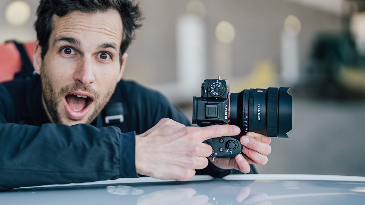 SHOCKING NEW Sony 14mm f/1.8 - Review - Worth it?!