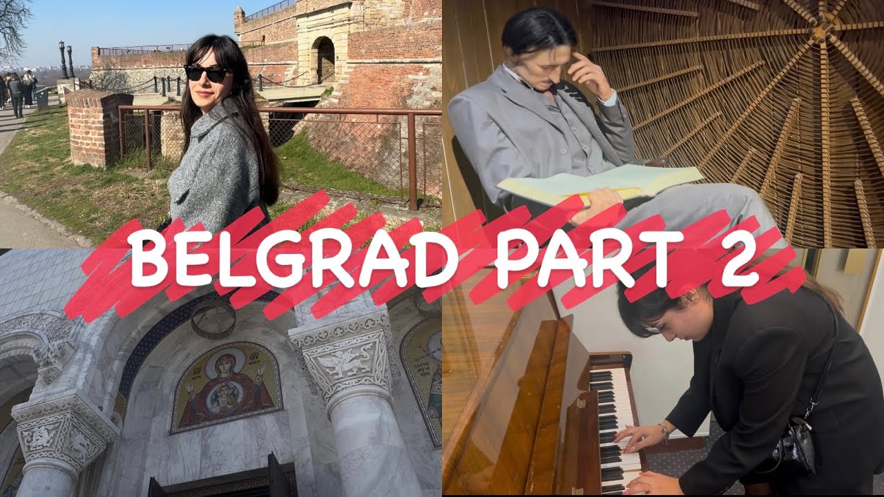 Belgrad Hukuk Okuluna Gittim🥳🥳