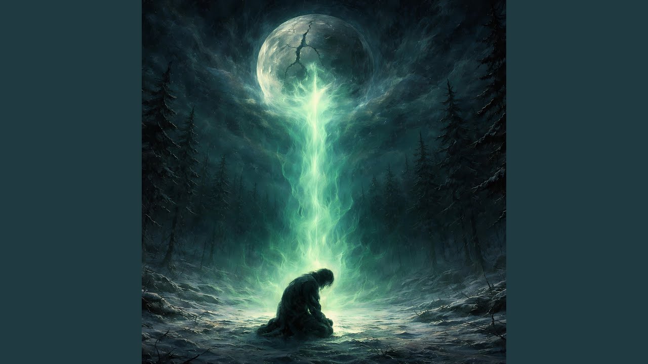 The Breath of the Dying Moon