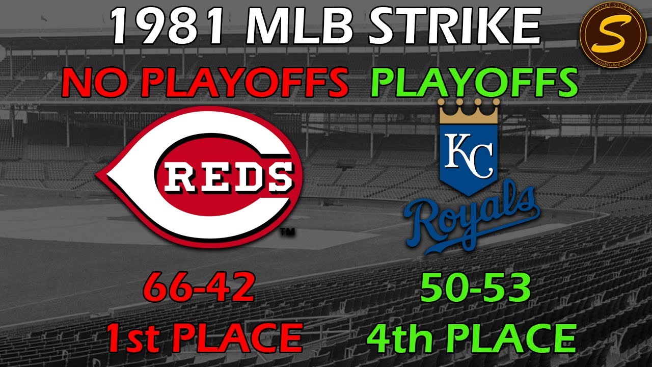 This Team Missed the Playoffs Despite Having MLB’s Best Record (1981 MLB Strike)