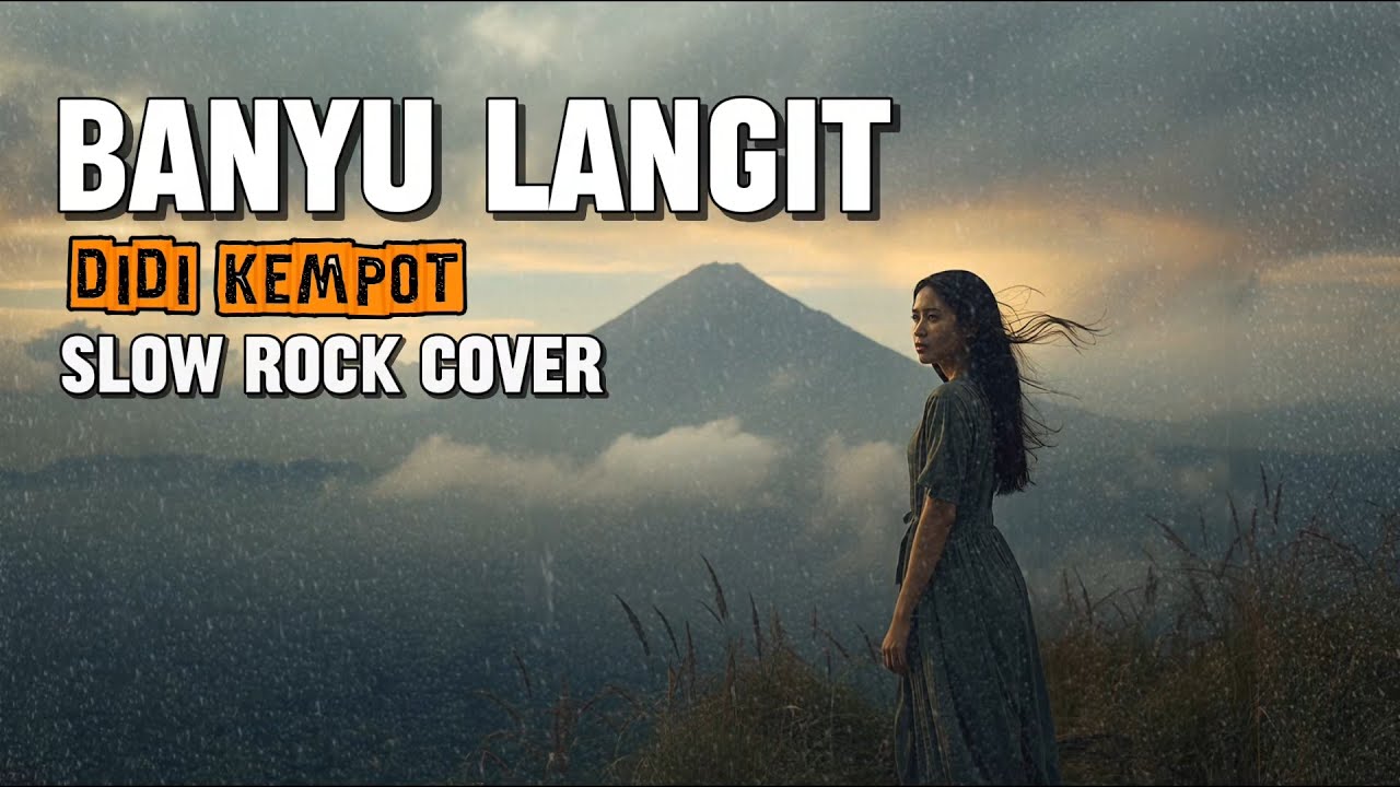 Banyu langit - Didi kempot | Cover by selera beda