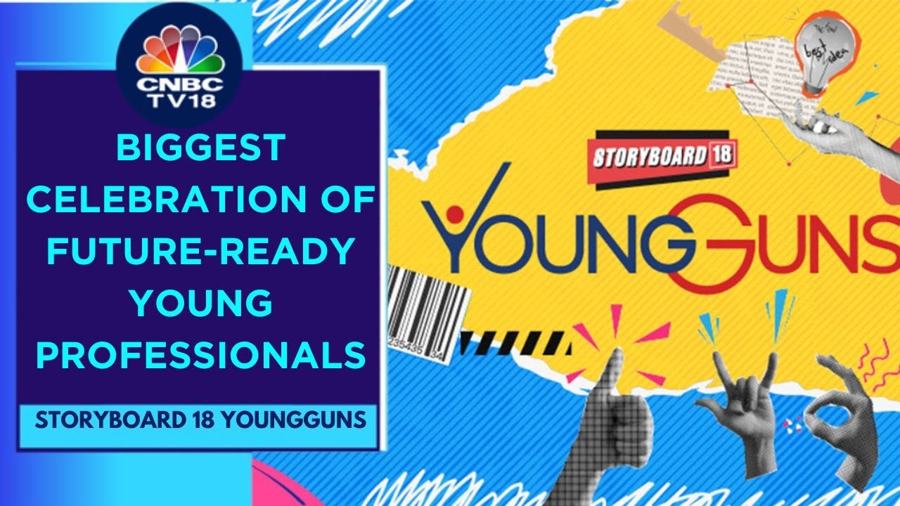 Celebrating Brightest Minds, Revolutionary Ideas & Creativity With Storyboard 18's Young Guns