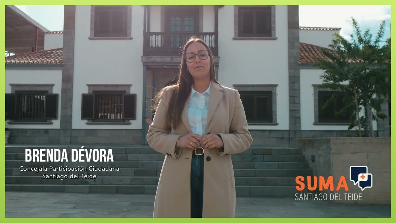 Suma Santiago del Teide 2025. La Participación Ciudadana
