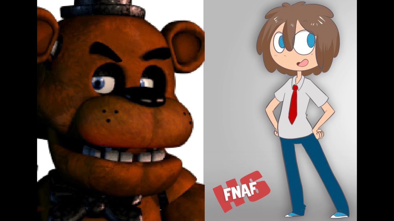 Five Nights at Freddy's vs Five Nights at Freddy's High School