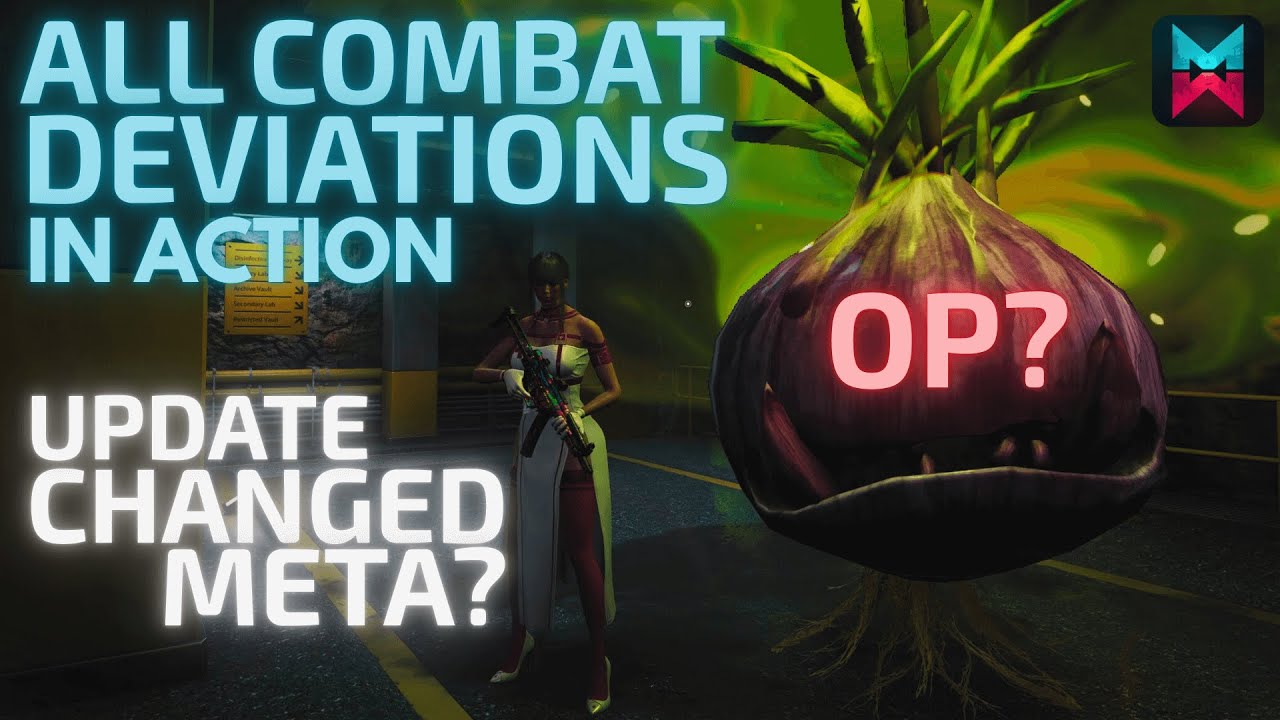 New Best Deviations? Meta Changes & All Effects Showcase | Once Human Best Deviants & Guide